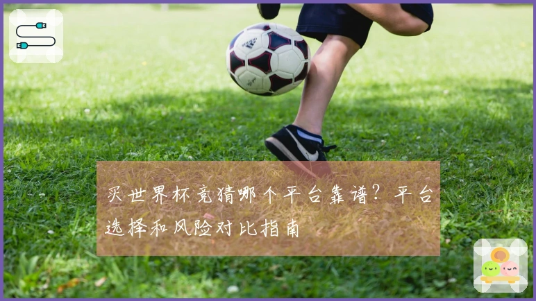 买世界杯竞猜哪个平台靠谱？平台选择和风险对比指南