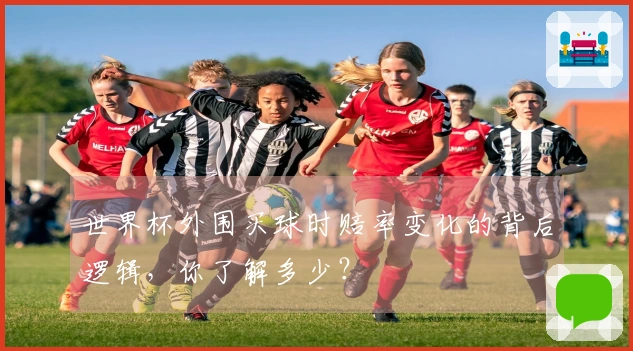 世界杯外围买球时赔率变化的背后逻辑，你了解多少？