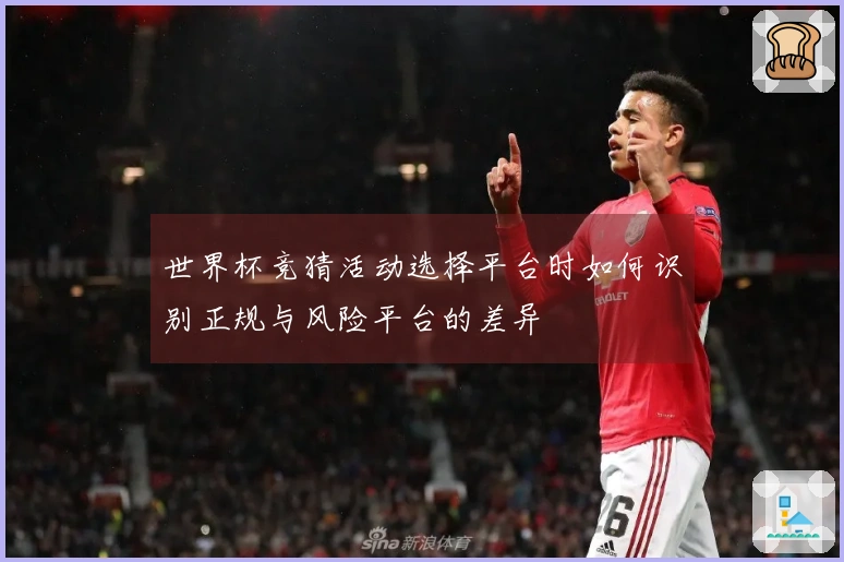 世界杯竞猜活动选择平台时如何识别正规与风险平台的差异