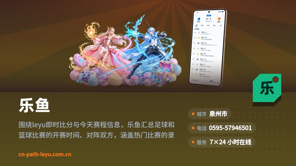 乐鱼印象